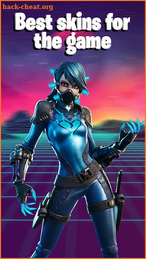 FBR Skins Cool Battle Royale Skins screenshot