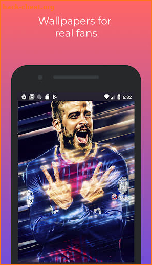 FC Barcelona Wallpaper | Barcelona wallpapers HD screenshot