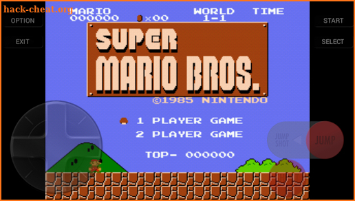 FC NES Emulator + All Roms 99 IN 1 screenshot