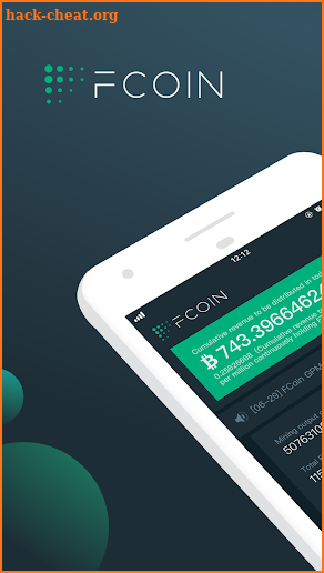 FCoin screenshot