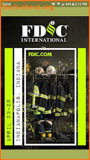 FDIC 2018 screenshot