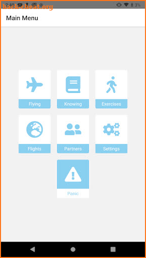 Fear of Flying Pro screenshot