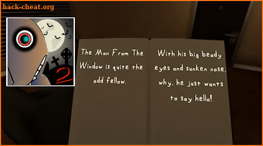 Fear The Man Beside The Window screenshot