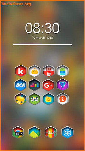 Febon - Icon Pack screenshot