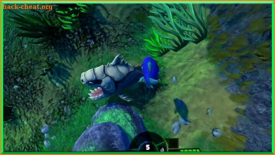 Feed And Grow Big Fish screenshot