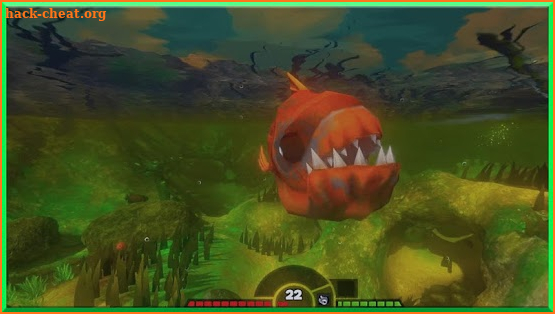 Feed And Grow Big Fish screenshot