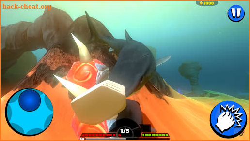 Feed and Grow Fish Play screenshot