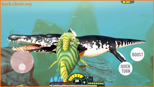 Feed And Grow : The Fish Game screenshot