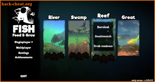 Feed Fish: Grow Fish Tips screenshot