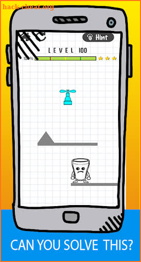 Feed Me Water - One Line Drawing Puzzles screenshot