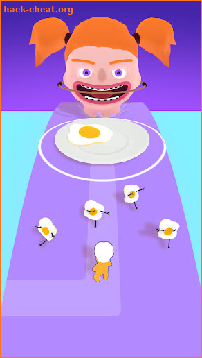 Feed the Head screenshot