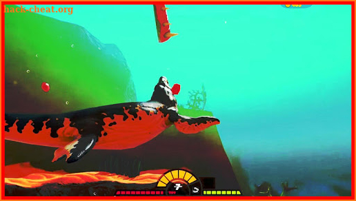 Feed Underwater Fish & Grow - Feed Hungry Fish screenshot