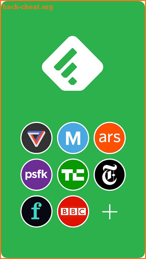 Feedly - Smarter News Reader screenshot