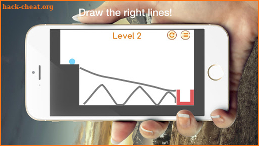 Feel Lines screenshot