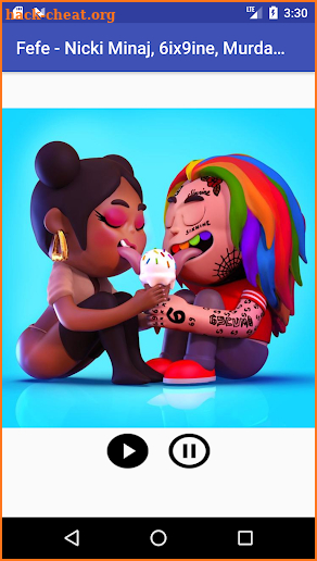 Fefe - Nicki Minaj, 6ix9ine, Murda Beatz screenshot