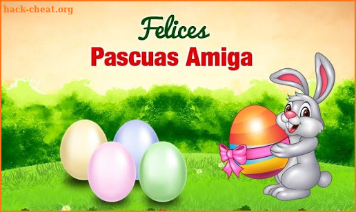 Felices Pascuas 2019 screenshot