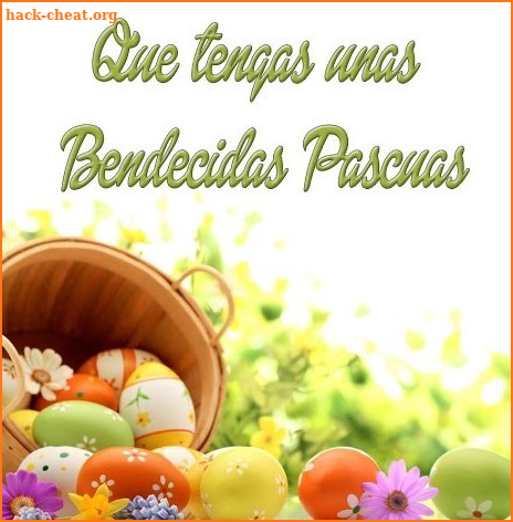 Felices Pascuas Felicitaciones screenshot