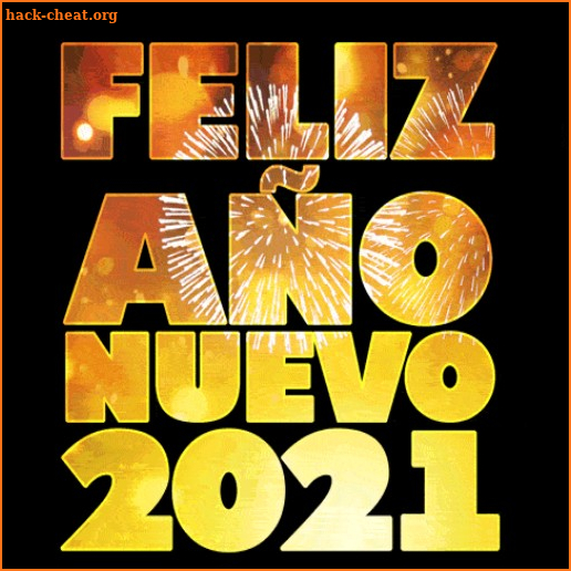 Feliz Año Nuevo 2021 Felicitaciones screenshot