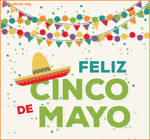 Feliz Cinco de Mayo 2020 screenshot