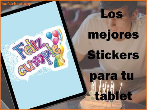 Feliz Cumpleaños Hijo y Feliz Cumpleaños Hija screenshot