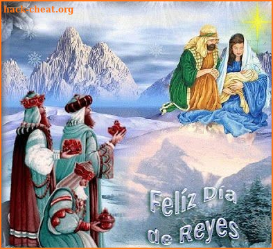 Feliz Día de Reyes screenshot