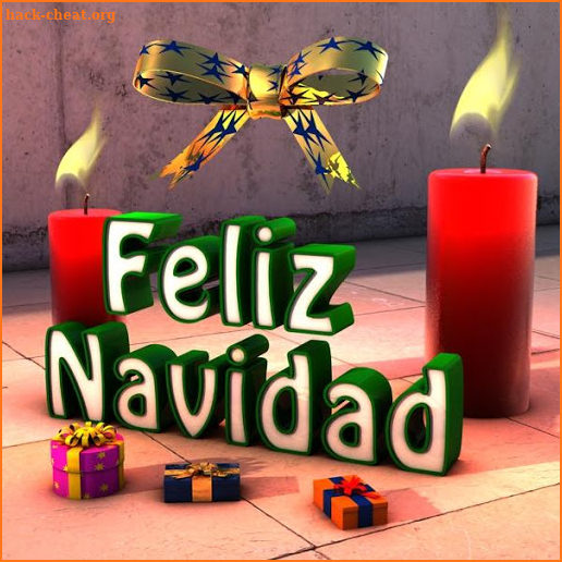 FELIZ NAVIDAD screenshot