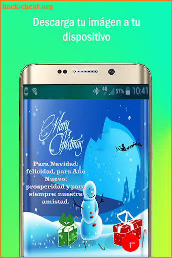 Feliz Navidad 2018-2019 screenshot