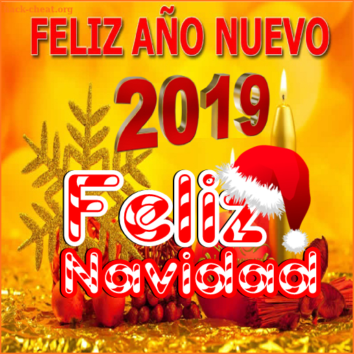 feliz navidad 2019 - mensajes y felicitaciones screenshot