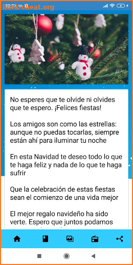 Feliz Navidad 2022 screenshot