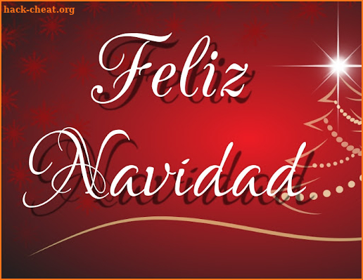 Feliz Navidad , Saludos Navideños screenshot