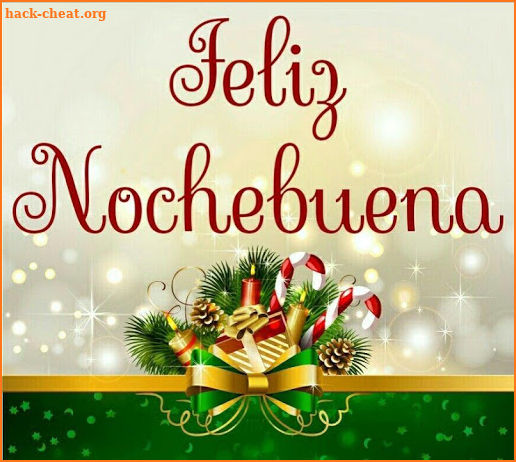 Feliz Nochebuena Feliz Navidad Feliz Año 2021 screenshot