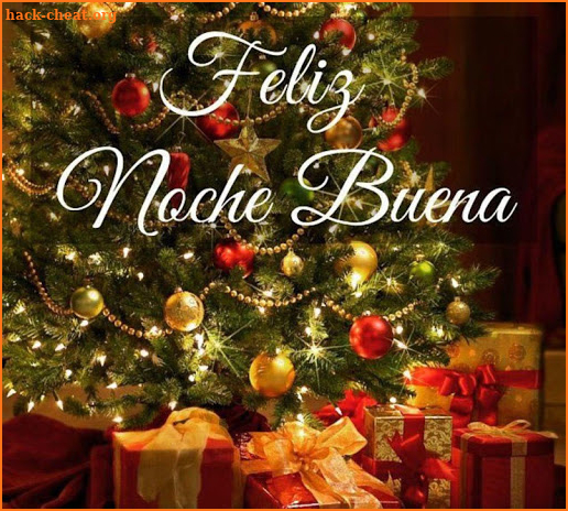 Feliz Nochebuena Feliz Navidad Feliz Año 2021 screenshot