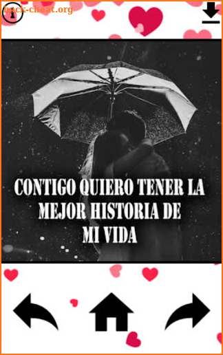 Feliz San Valentin - Imagenes de Amor con Frases screenshot