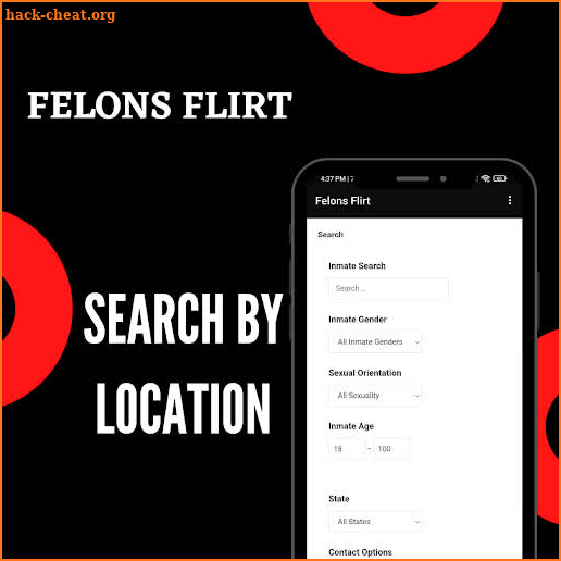 Felons Flirt screenshot