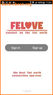 FELOVE screenshot