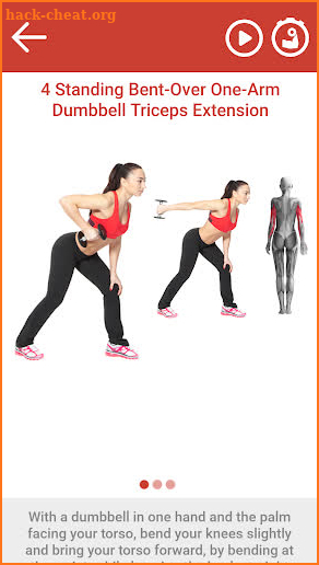 Female Fitness - Gym Workouts screenshot