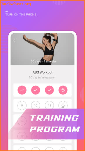 Female Fitness-Shape and Beauty screenshot