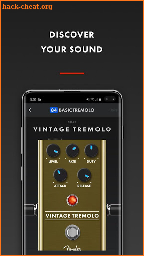 Fender Tone screenshot