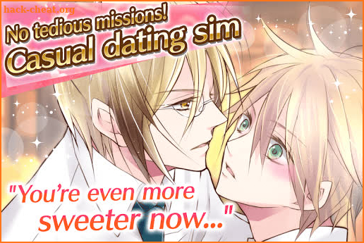 Feral Boyfriend: Free Yaoi/BL Games English screenshot