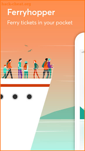 Ferryhopper - The Ferries App screenshot