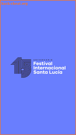 Festival Santa Lucía 2022 screenshot