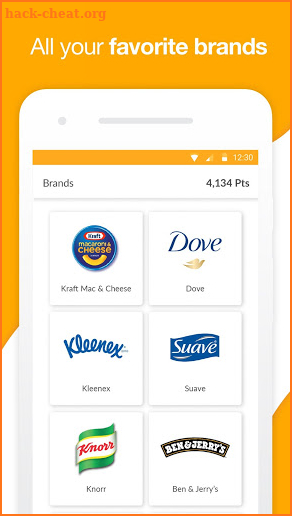 Fetch Rewards: Scan Receipts, Earn Gift Cards screenshot