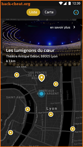 Fête des Lumières 2018 : LYON screenshot