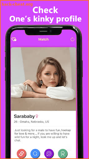 Fetish - BDSM Kink Dating App screenshot