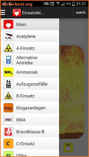 Feuerwehr Einsatzleiter Pro screenshot