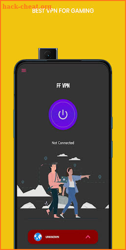 FF VPN - Game VPN for FF Gaming screenshot