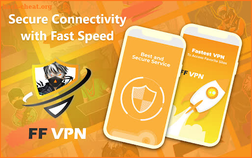 FF Vpn Super Fast screenshot