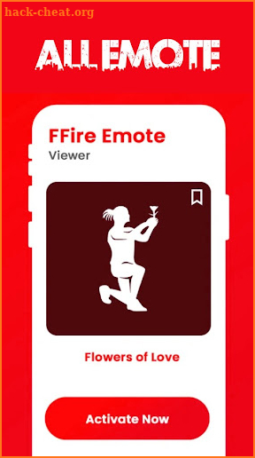 FFemotes and Dances BR Emotes screenshot