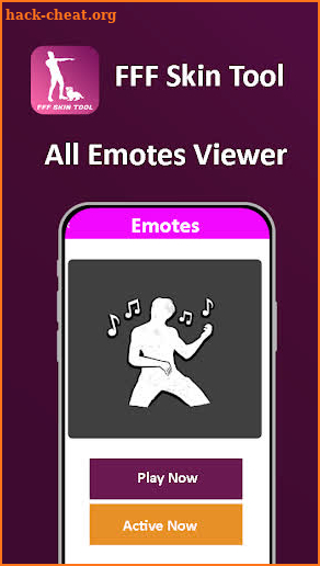 FFF FF Skin Tool screenshot