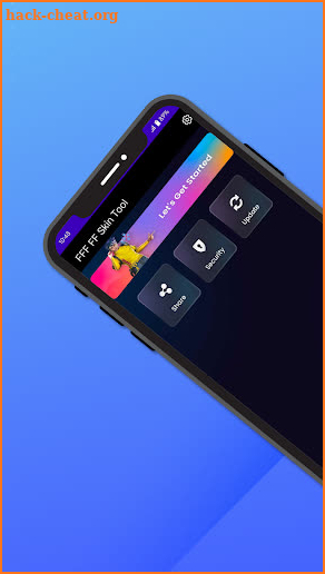 FFF FFF Mod Skin Tools Pro screenshot